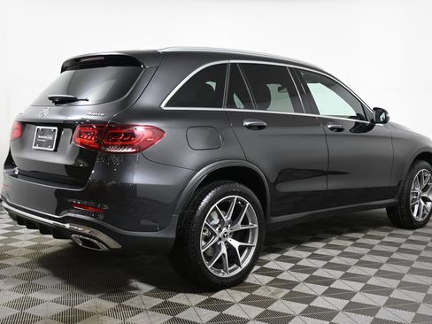 Certified 2022 Mercedes-Benz GLC 300 4MATIC image 7