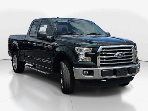 Used 2016 Ford F150 XLT w/ Equipment Group 302A Luxury AWD/4WD image 2