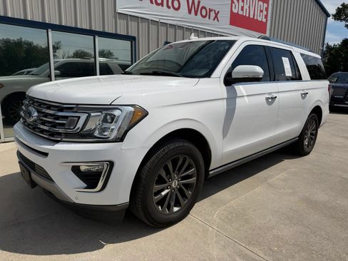 Used 2020 Ford Expedition Max Limited w/ Equipment Group 301A AWD/4WD image 27