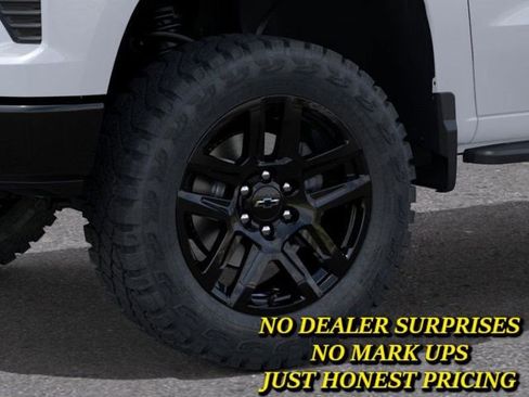 New 2026 Chevrolet Silverado 1500 LT Trail Boss w/ LT Trail Boss Premium Package image 9