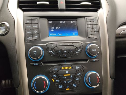 Used 2018 Ford Fusion S FWD image 25