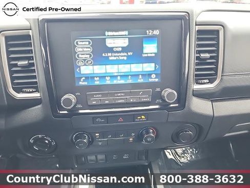 Certified 2024 Nissan Frontier SV image 13