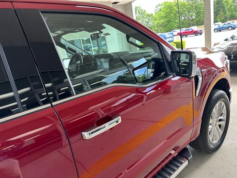 New 2026 Ford F150 Lariat AWD/4WD image 9