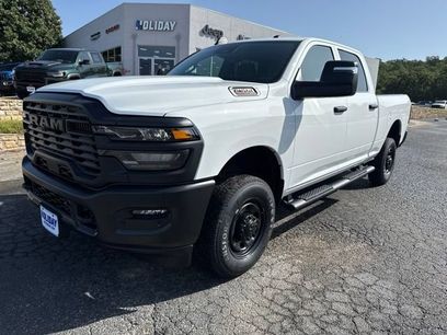 New 2026 RAM 2500 Tradesman