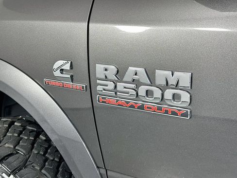 Used 2017 RAM 2500 Laramie w/ Convenience Group AWD/4WD image 28