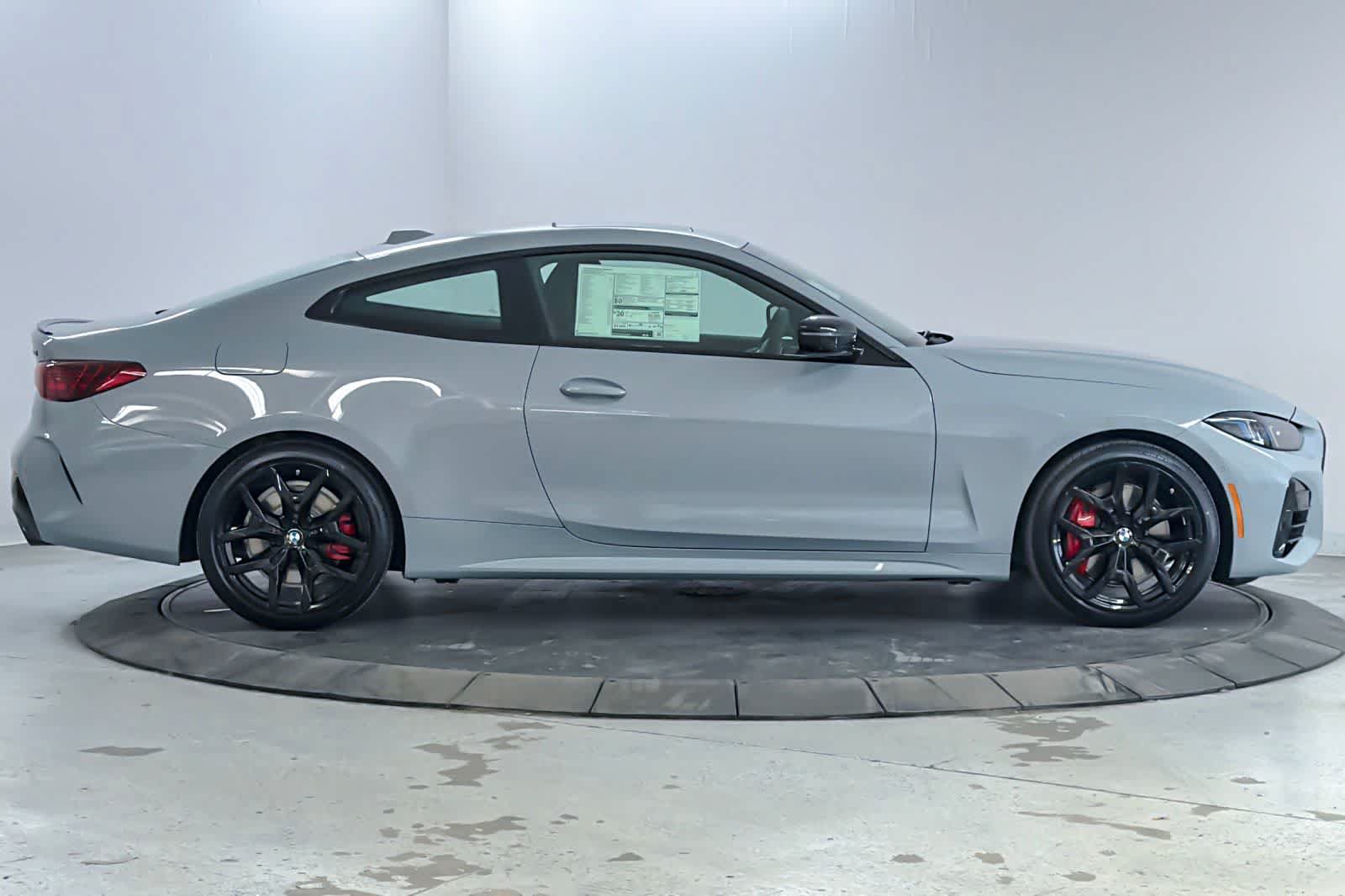 New 2027 BMW 430i Coupe w/ M Sport Package AWD/4WD image 8