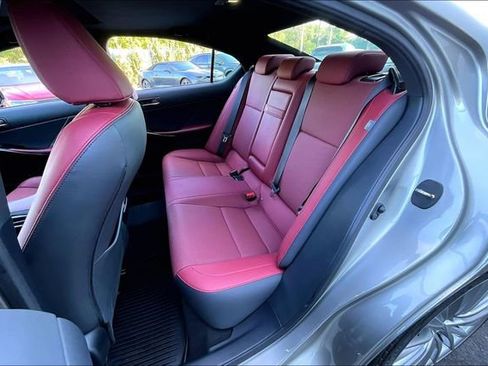 Certified 2023 Lexus IS 300 AWD w/ Premium Package image 22