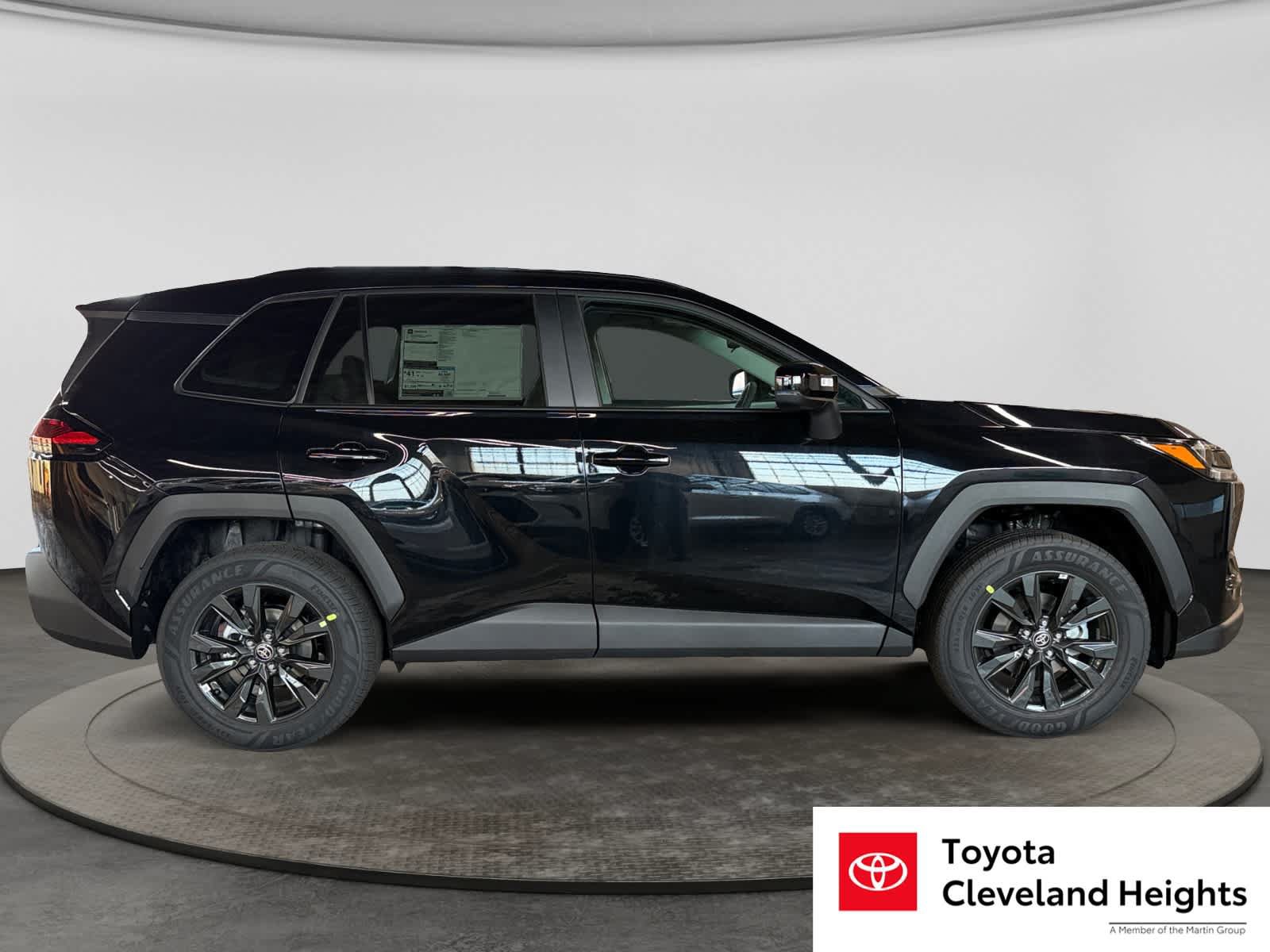 New 2026 Toyota RAV4 XLE Premium AWD/4WD image 4
