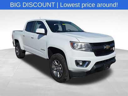 Used 2018 Chevrolet Colorado Z71