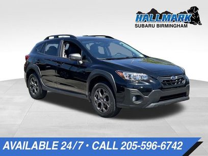 Used 2021 Subaru Crosstrek 2.5i Sport w/ Popular Package #2B