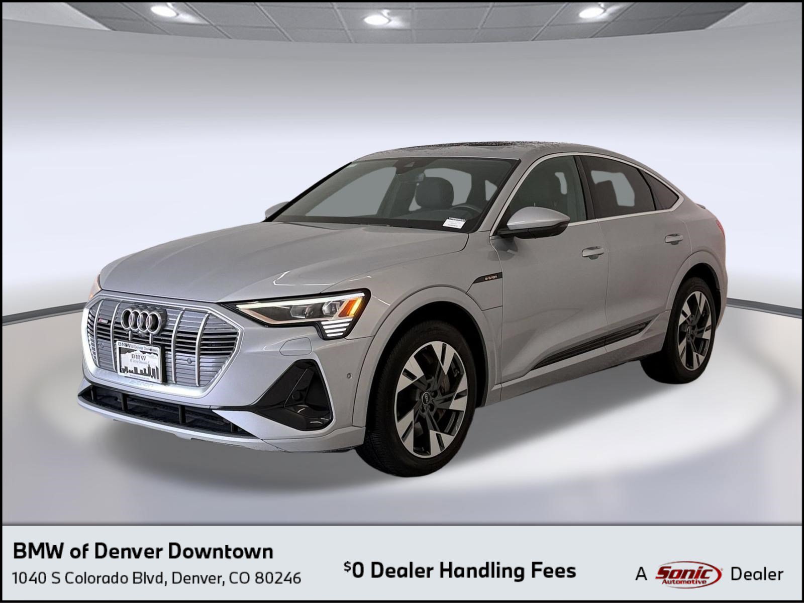 Used 2023 Audi e-tron Premium Plus w/ Premium Plus Package AWD/4WD image 1