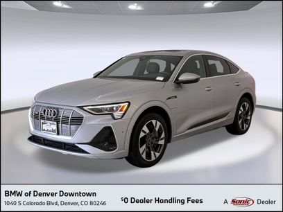 Used 2023 Audi e-tron Premium Plus w/ Premium Plus Package