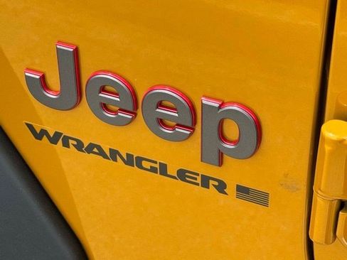 New 2026 Jeep Wrangler Unlimited Rubicon AWD/4WD image 36