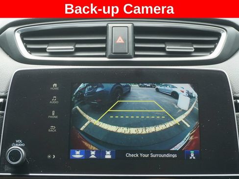 Used 2021 Honda CR-V EX-L image 11