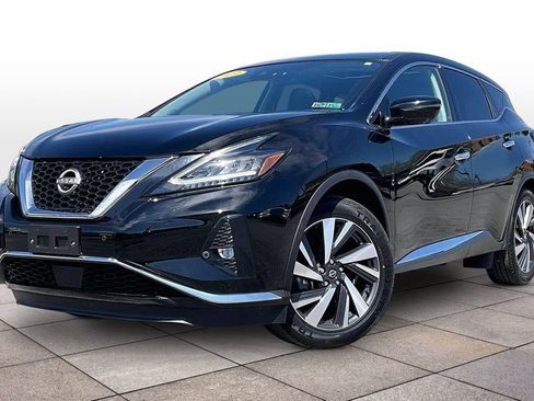 Used 2023 Nissan Murano SL w/ SL Moonroof Package AWD/4WD image 2