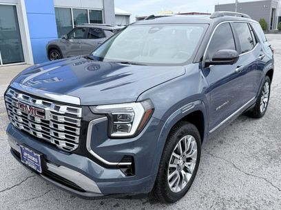 Used 2026 GMC Terrain Denali