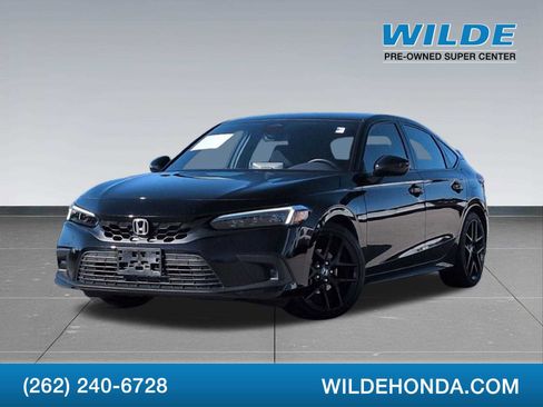 Certified 2024 Honda Civic Sport image 1