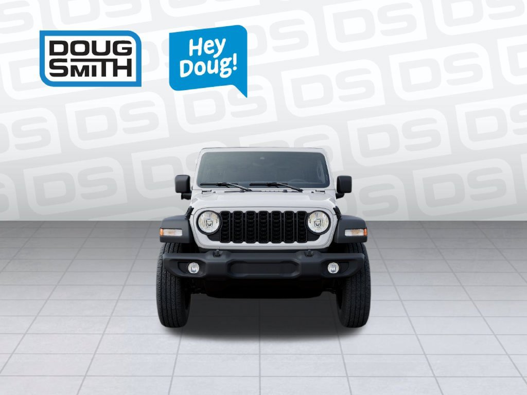 New 2027 Jeep Wrangler Sport AWD/4WD image 6