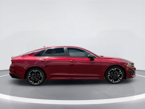 Used 2022 Kia K5 GT-Line AWD/4WD image 7
