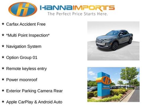 Used 2023 Hyundai Santa Cruz SEL Premium AWD/4WD image 8