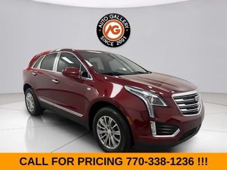 Used 2018 Cadillac XT5 Luxury w/ Driver Awareness Package FWD video 1