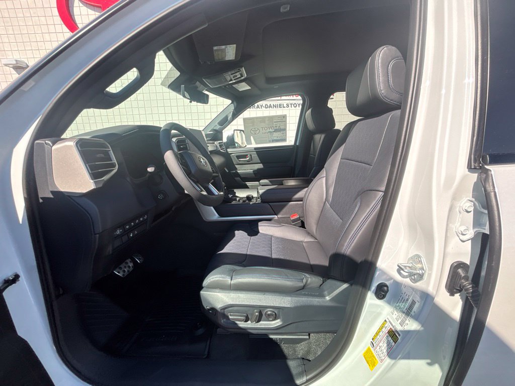 New 2026 Toyota Tundra Platinum AWD/4WD image 4