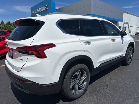 Used 2023 Hyundai Santa Fe SEL w/ Cargo Package AWD/4WD image 4