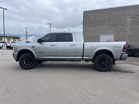 Used 2021 RAM 2500 Laramie image 12