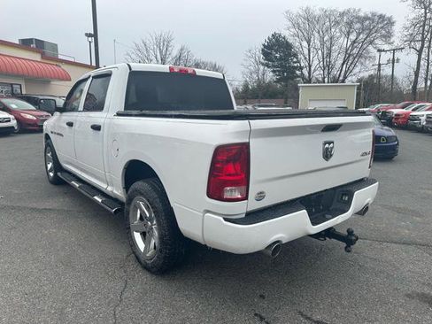 Used 2012 RAM 1500 Express w/ ST Popular Equipment Group image 7
