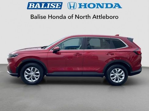 Used 2025 Honda CR-V LX image 2