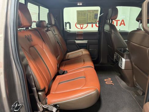 Used 2019 Ford F150 King Ranch w/ Equipment Group 601A Luxury AWD/4WD image 13