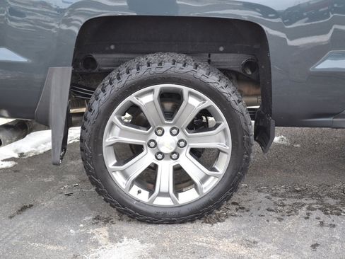 Used 2017 Chevrolet Silverado 1500 High Country image 62