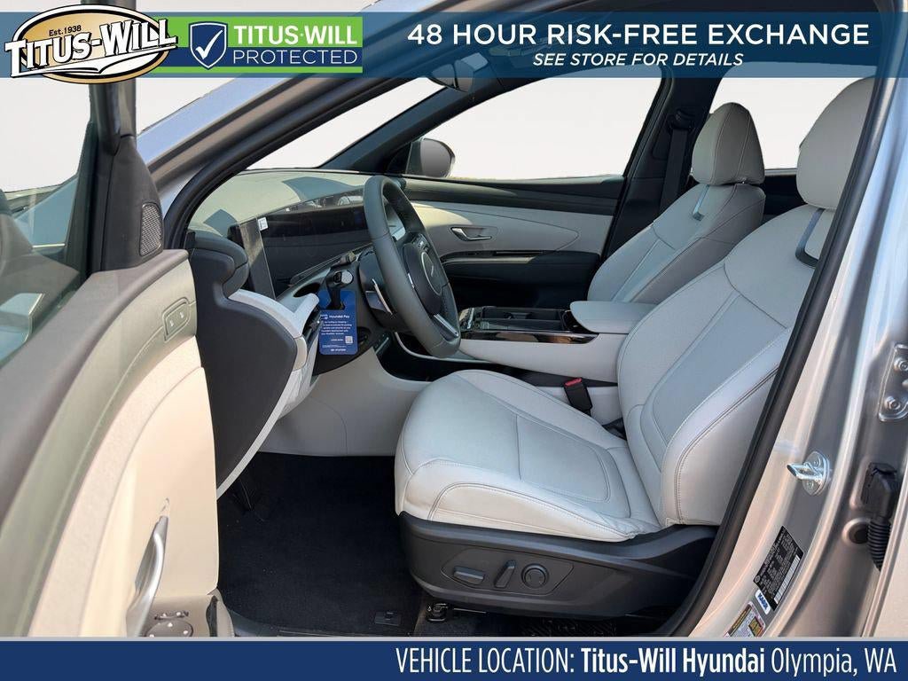New 2026 Hyundai Tucson Limited AWD/4WD image 7