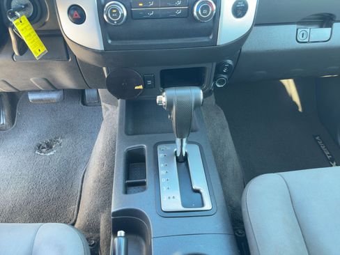 Used 2009 Nissan Xterra S w/ X Gear Pkg image 16