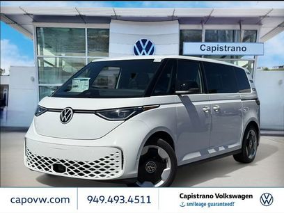 New 2025 Volkswagen ID. Buzz Pro S