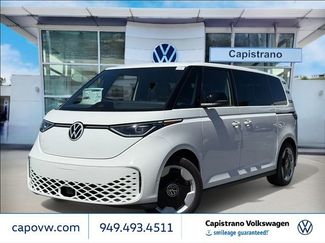 New 2025 Volkswagen ID. Buzz Pro S video 1