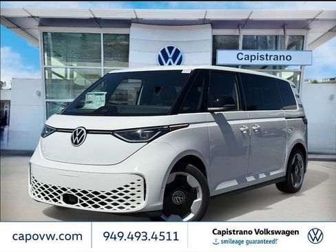 New 2025 Volkswagen ID. Buzz Pro S image 1