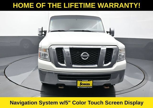 Used 2013 Nissan NV 2500 SV w/ Technology Pkg RWD image 9