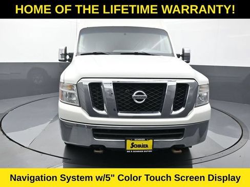 Used 2013 Nissan NV 2500 SV w/ Technology Pkg RWD image 9