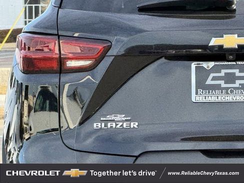 Certified 2023 Chevrolet Blazer LT w/ LPO, Floor Liner Package image 8