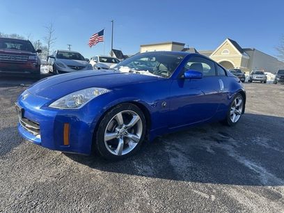 Used 2006 Nissan 350Z Touring w/ (N93) Cargo Convenience Pkg