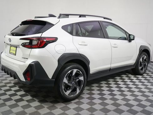 Used 2024 Subaru Crosstrek 2.5i Limited AWD/4WD image 7