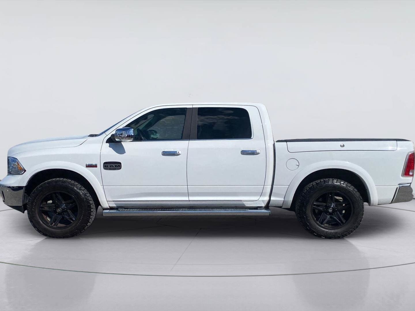 Used 2017 RAM 1500 Laramie Longhorn w/ Protection Group AWD/4WD image 2