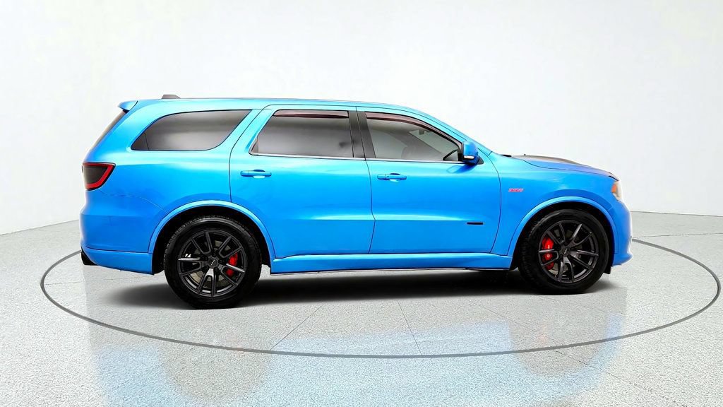Used 2018 Dodge Durango SRT w/ Technology Group AWD/4WD image 4