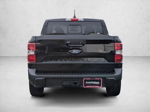 New 2026 Ford Maverick Lariat w/ Black Appearance Package AWD/4WD image 7