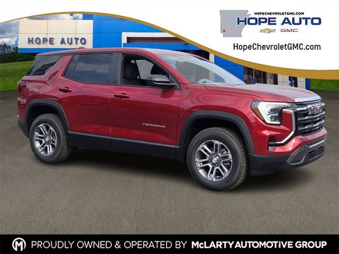 New 2026 GMC Terrain Elevation image 1