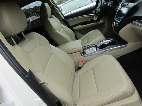 Used 2016 Acura MDX SH-AWD image 5