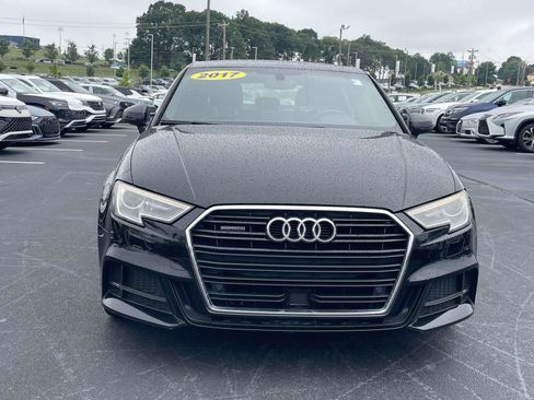 Used 2017 Audi A3 2.0T Premium Plus w/ Premium Plus Package AWD/4WD image 2