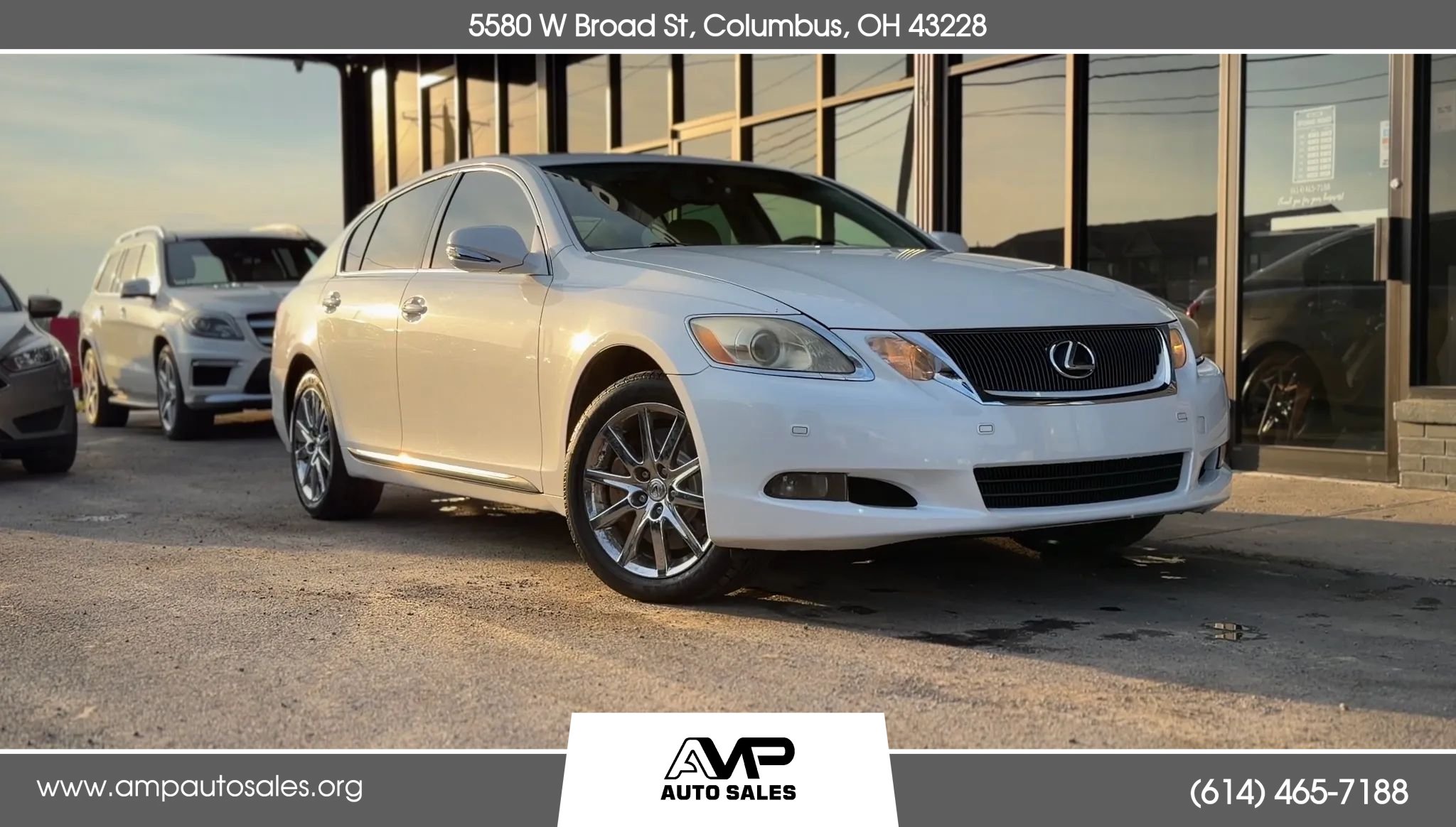 Used 2009 Lexus GS 350 AWD w/ Preferred Accessory Pkg image 1