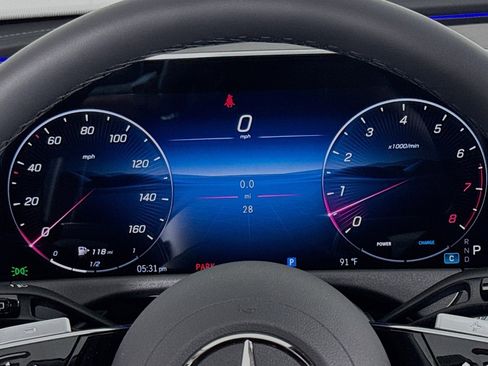 New 2025 Mercedes-Benz E 450 4MATIC All-Terrain Wagon image 18